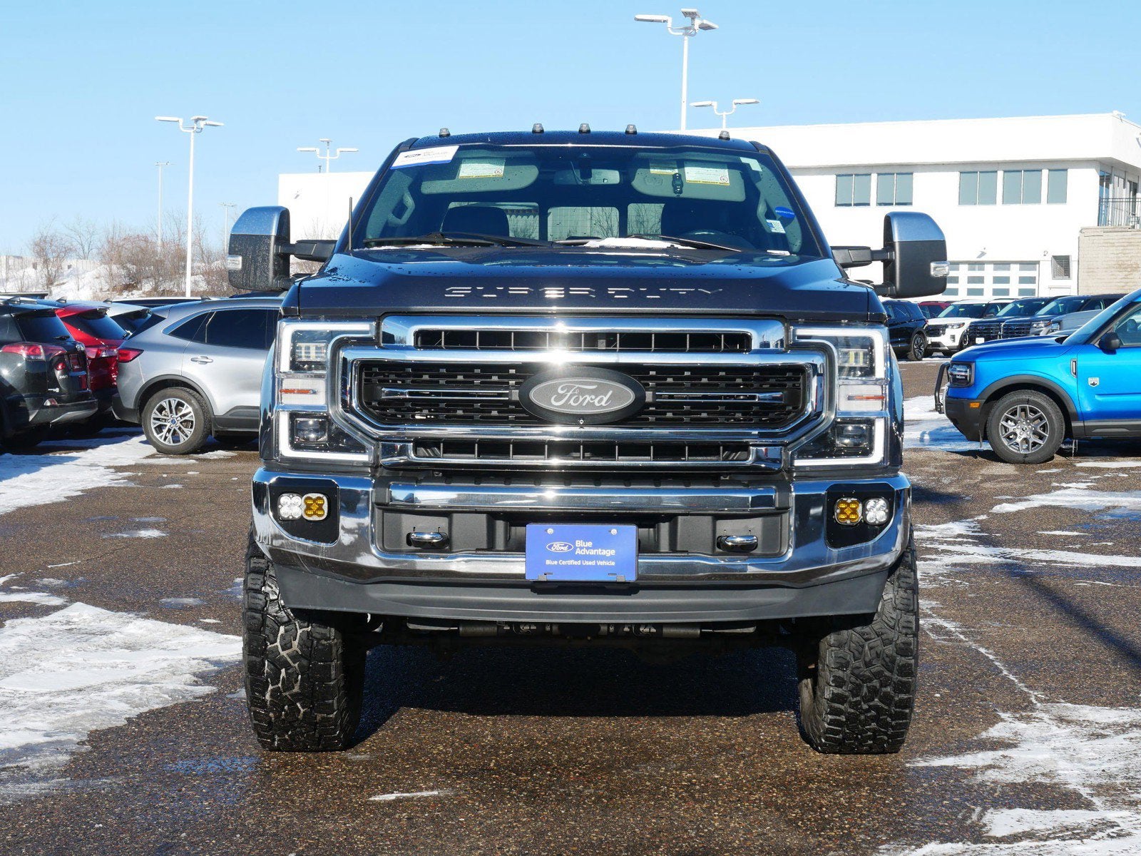 2020 Ford Super Duty F-350 SRW LARIAT