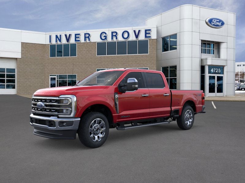 2026 Ford Super Duty F-350® Lariat®