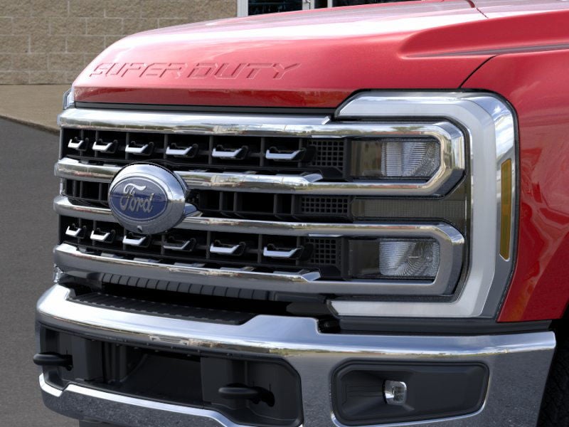 2026 Ford Super Duty F-350® Lariat®