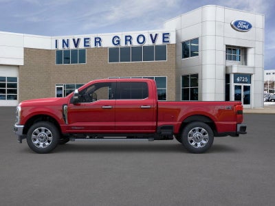 2026 Ford Super Duty F-350® Lariat®