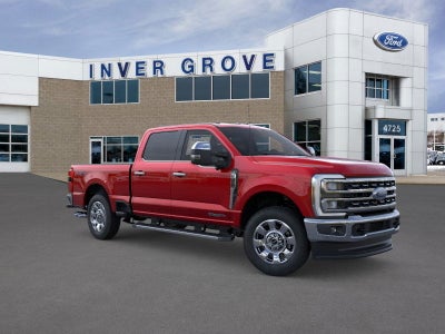 2026 Ford Super Duty F-350® Lariat®