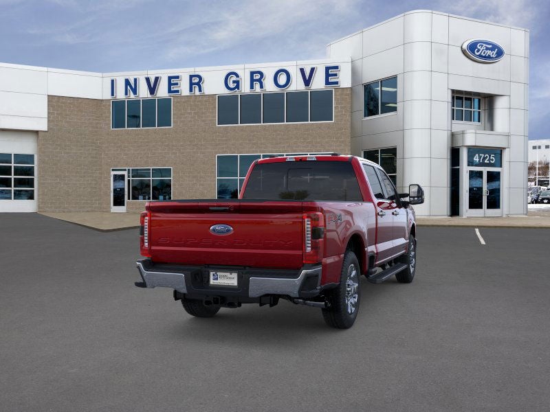 2026 Ford Super Duty F-350® Lariat®