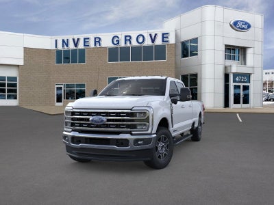 2026 Ford Super Duty F-350® Lariat®