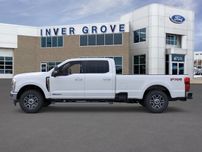 2026 Ford Super Duty F-350® Lariat®