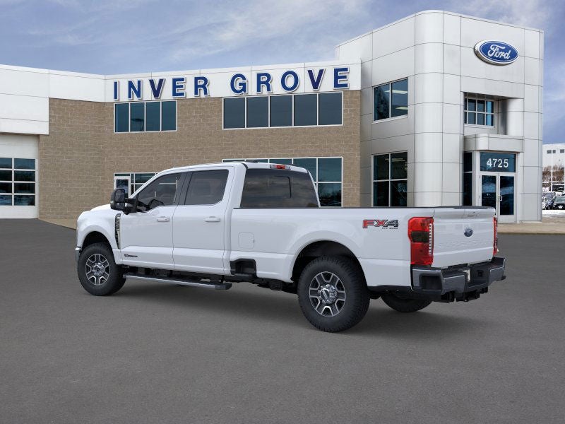 2026 Ford Super Duty F-350® Lariat®