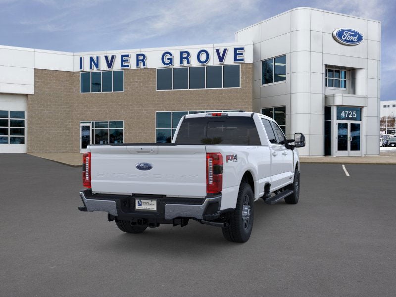 2026 Ford Super Duty F-350® Lariat®