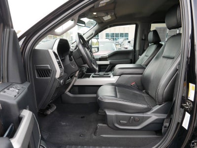 2021 Ford Super Duty F-350 DRW LARIAT