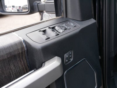 2021 Ford Super Duty F-350 DRW LARIAT