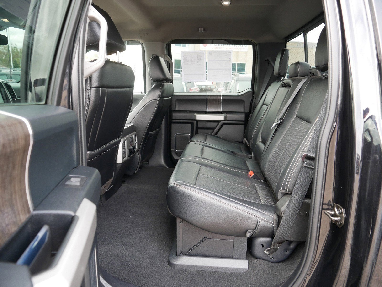 2021 Ford Super Duty F-350 DRW LARIAT