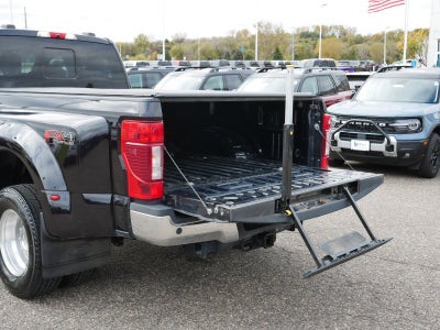 2021 Ford Super Duty F-350 DRW LARIAT