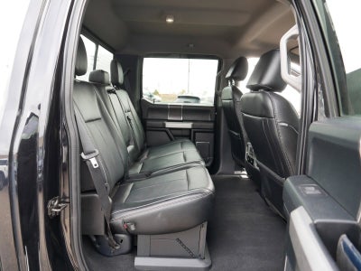 2021 Ford Super Duty F-350 DRW LARIAT