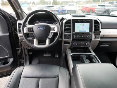 2021 Ford Super Duty F-350 DRW LARIAT