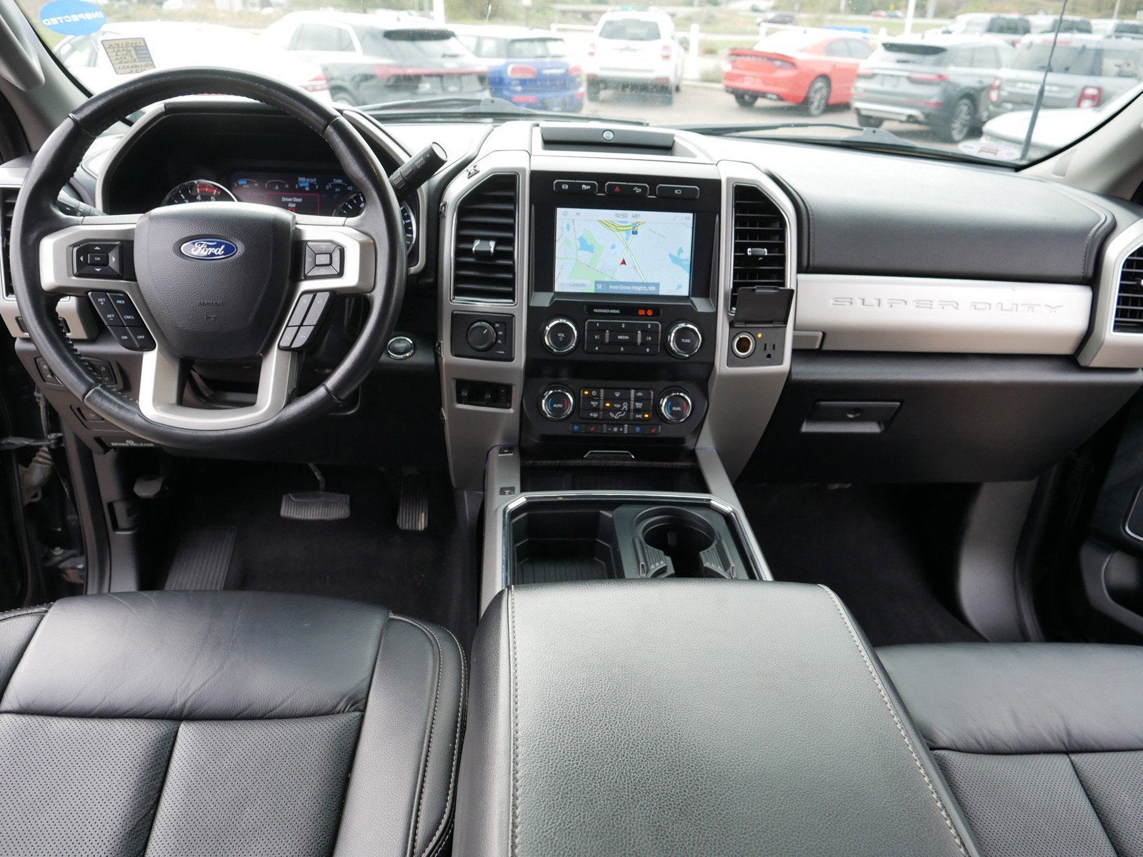 2021 Ford Super Duty F-350 DRW LARIAT