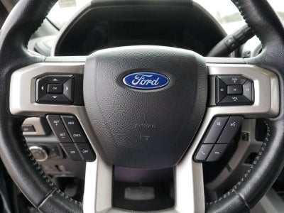 2021 Ford Super Duty F-350 DRW LARIAT