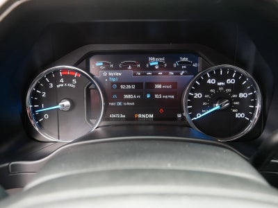 2021 Ford Super Duty F-350 DRW LARIAT