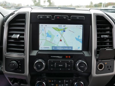 2021 Ford Super Duty F-350 DRW LARIAT