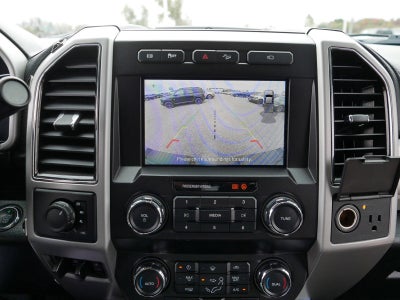 2021 Ford Super Duty F-350 DRW LARIAT