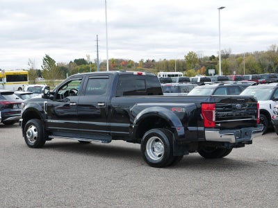 2021 Ford Super Duty F-350 DRW LARIAT