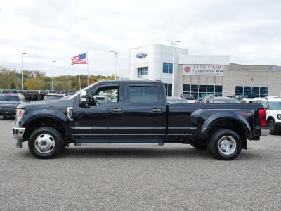 2021 Ford Super Duty F-350 DRW LARIAT