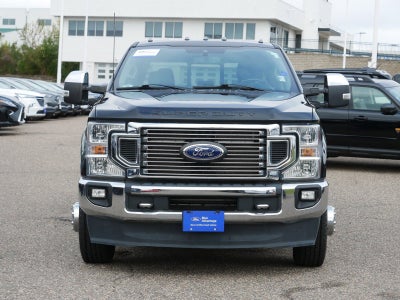 2021 Ford Super Duty F-350 DRW LARIAT