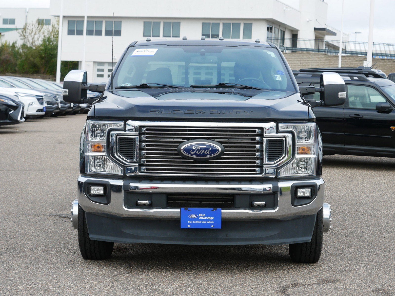 2021 Ford Super Duty F-350 DRW LARIAT