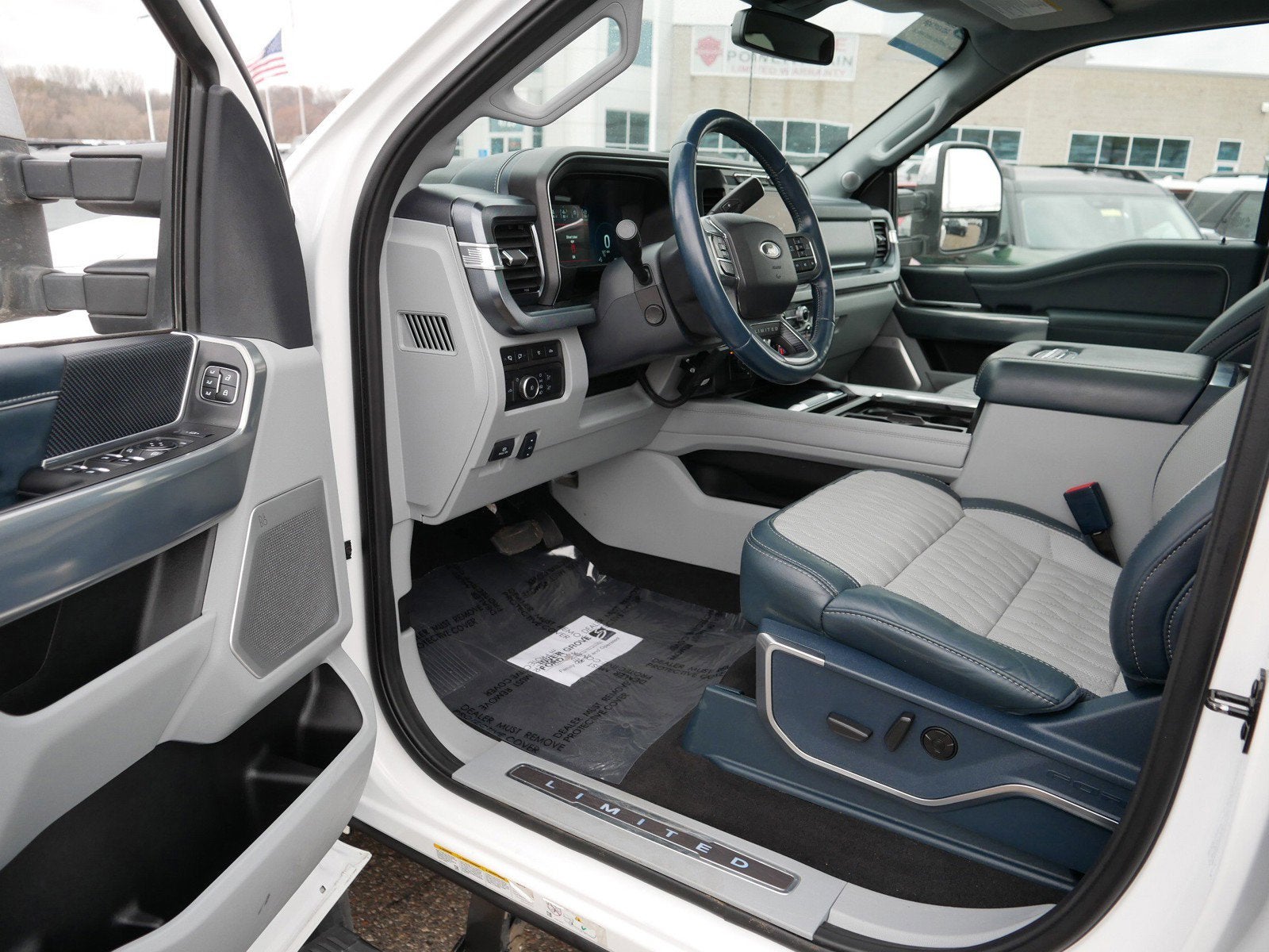 2024 Ford Super Duty F-450 DRW Limited