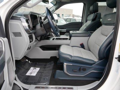 2024 Ford Super Duty F-450 DRW Limited