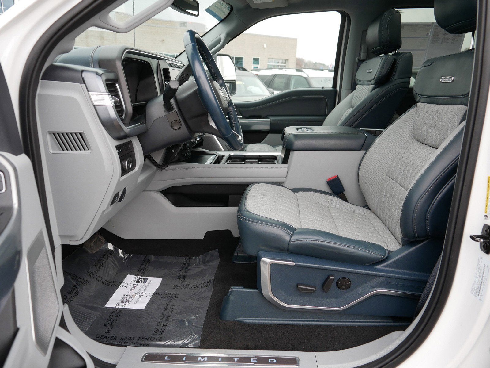 2024 Ford Super Duty F-450 DRW Limited