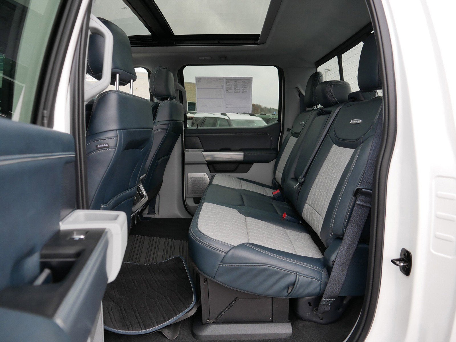 2024 Ford Super Duty F-450 DRW Limited