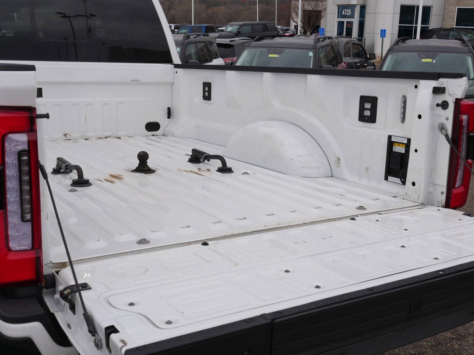 2024 Ford Super Duty F-450 DRW Limited