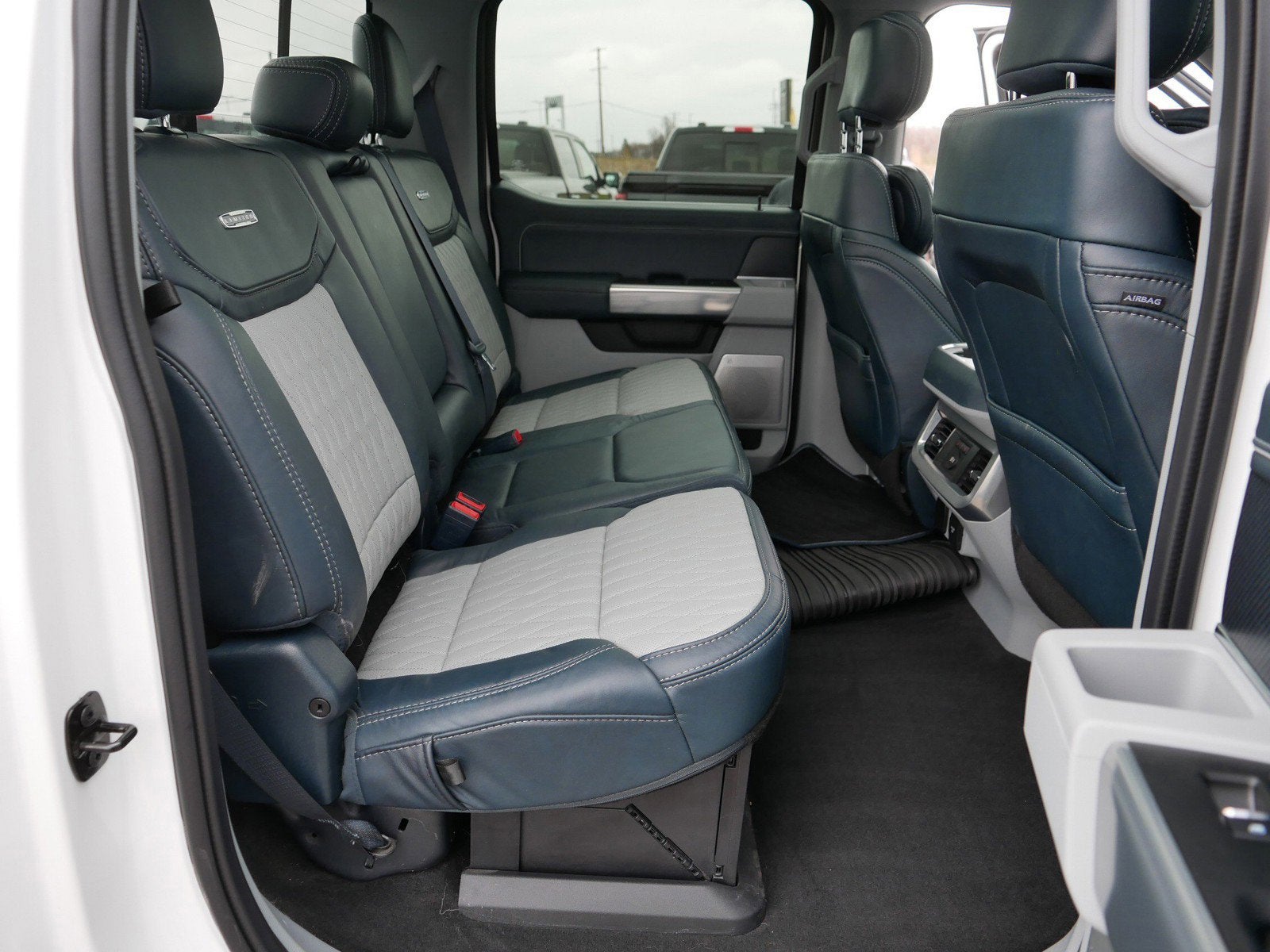 2024 Ford Super Duty F-450 DRW Limited