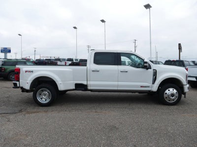 2024 Ford Super Duty F-450 DRW Limited