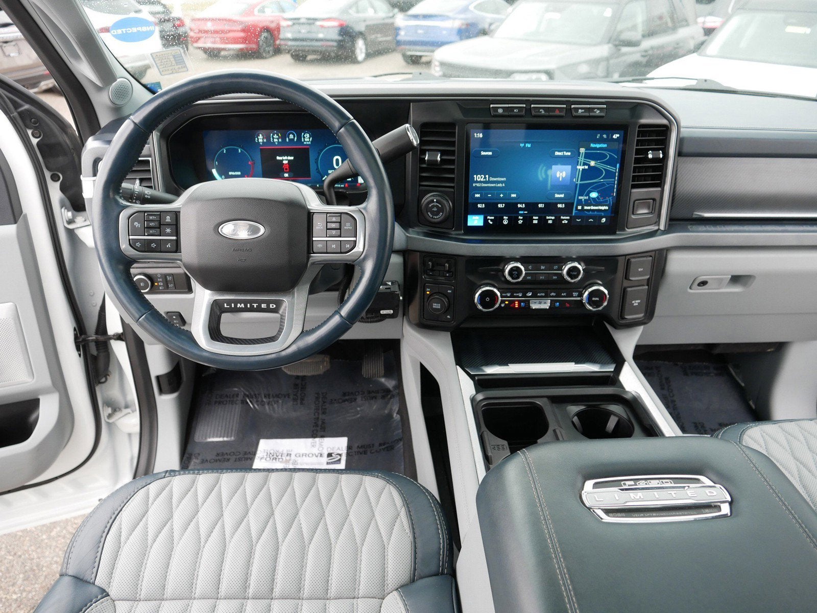 2024 Ford Super Duty F-450 DRW Limited