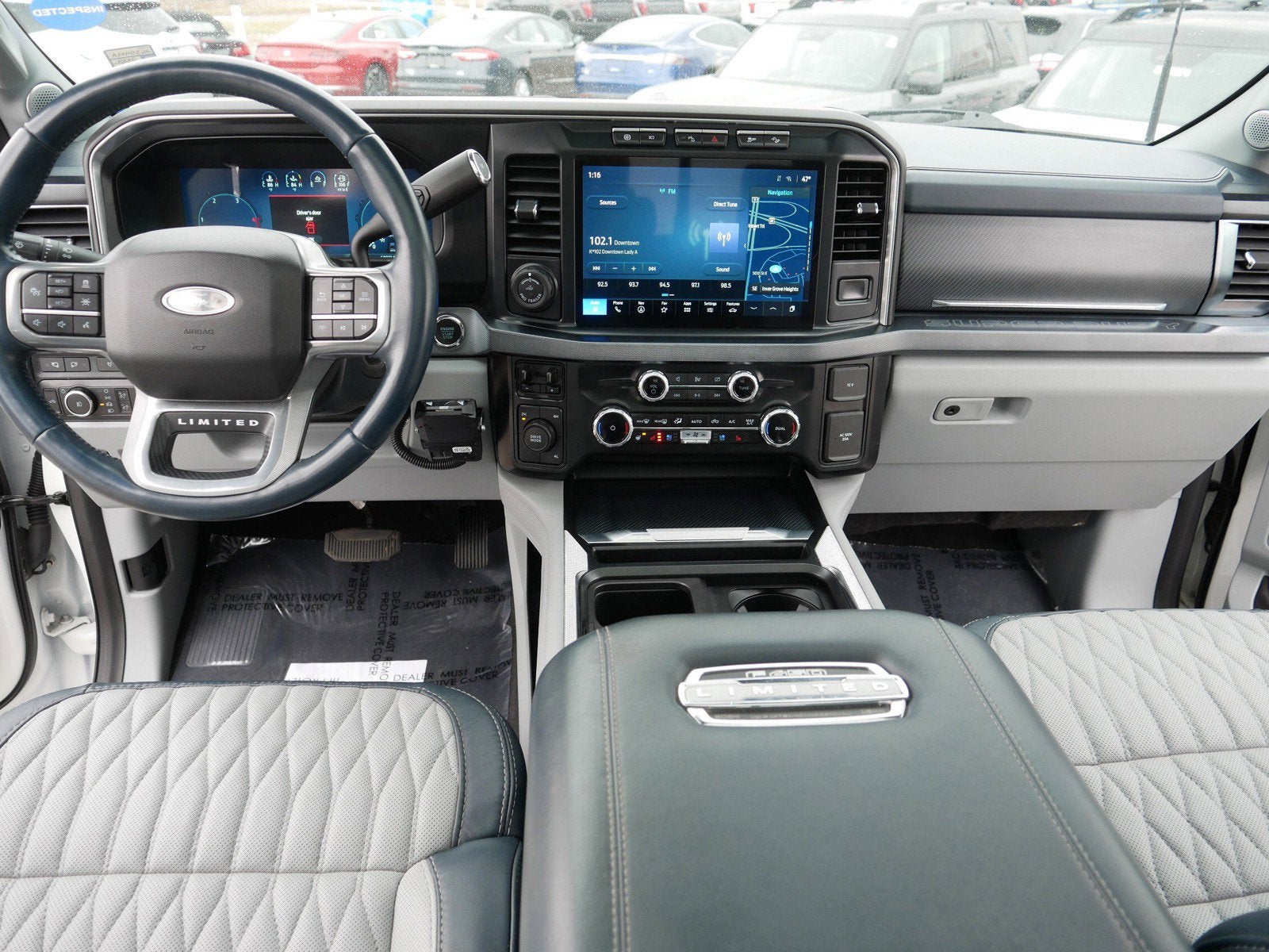 2024 Ford Super Duty F-450 DRW Limited