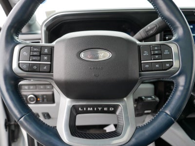 2024 Ford Super Duty F-450 DRW Limited