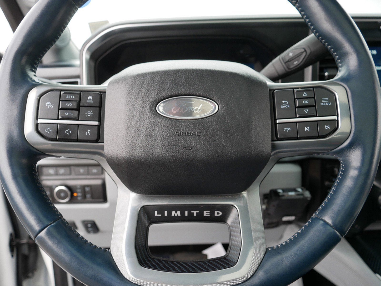 2024 Ford Super Duty F-450 DRW Limited