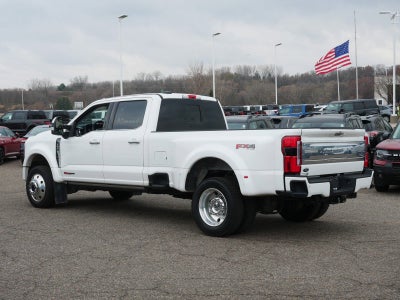 2024 Ford Super Duty F-450 DRW Limited