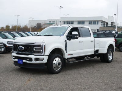 2024 Ford Super Duty F-450 DRW Limited