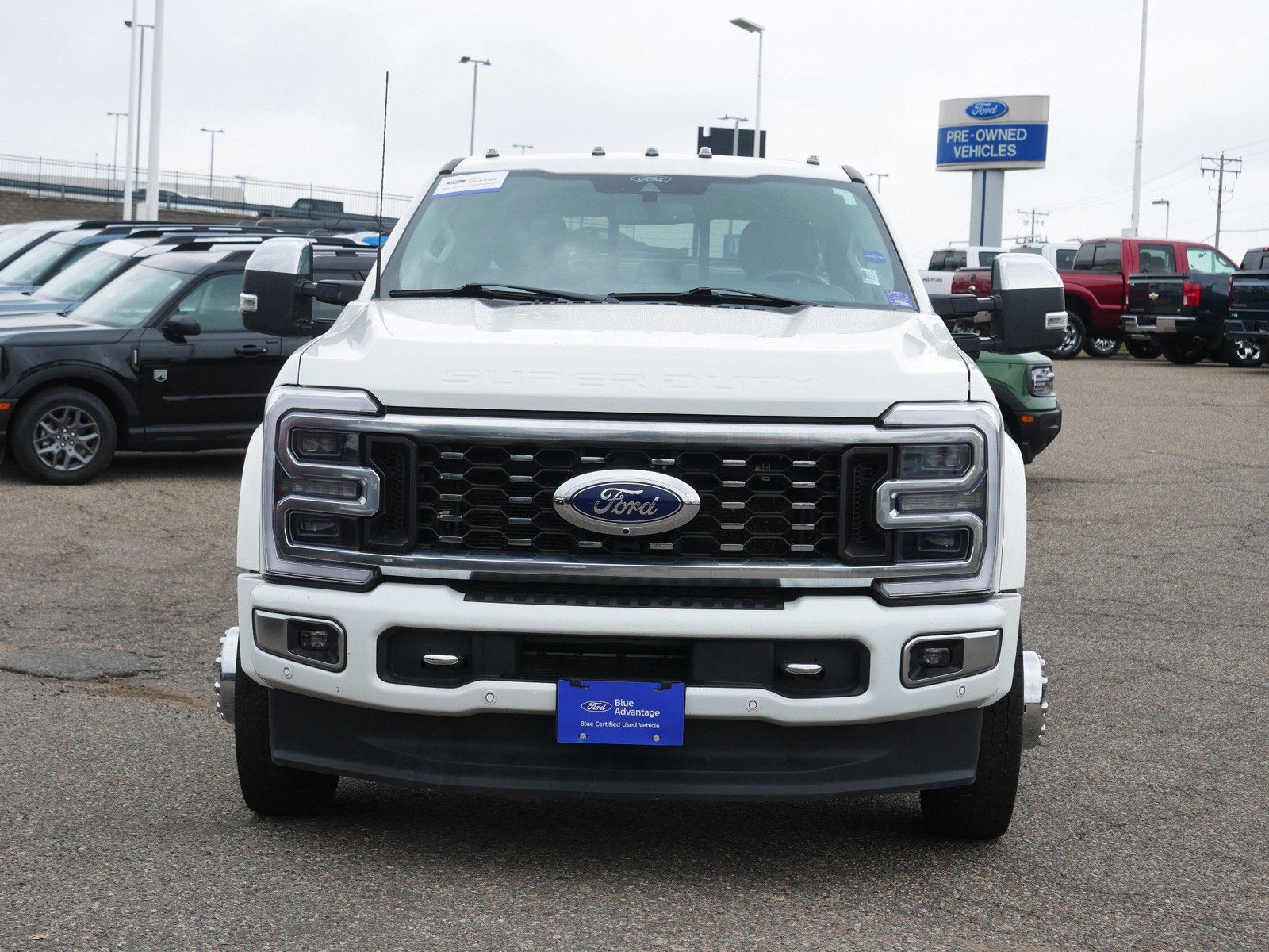 2024 Ford Super Duty F-450 DRW Limited