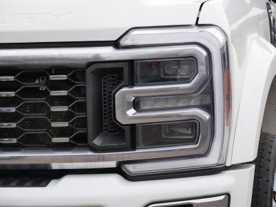 2024 Ford Super Duty F-450 DRW Limited