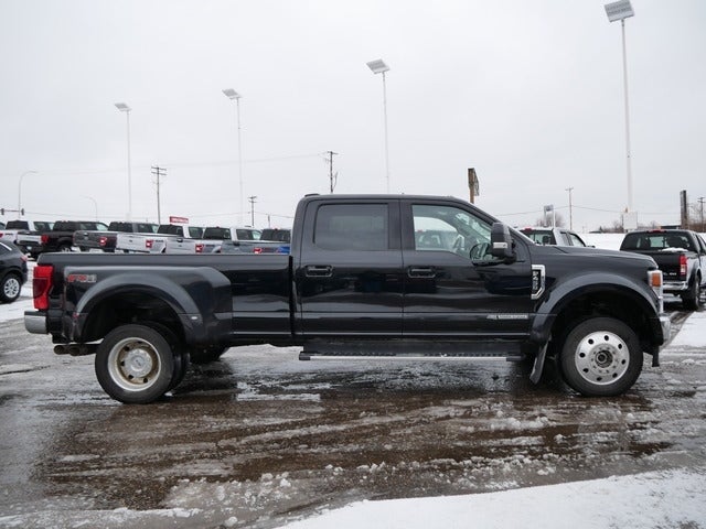 Used 2020 Ford F-450 Super Duty Lariat with VIN 1FT8W4DT7LEE44769 for sale in Inver Grove, Minnesota