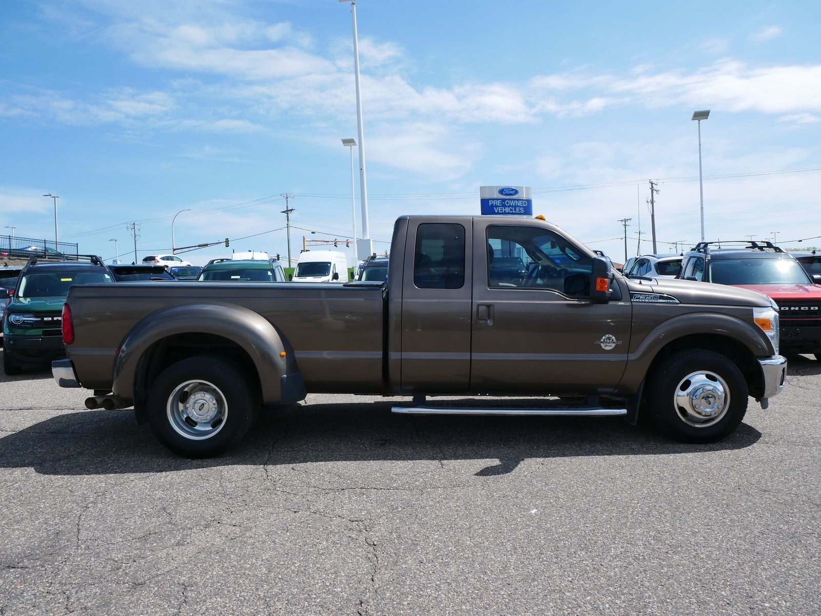 Used 2016 Ford F-350 Super Duty XL with VIN 1FT8X3CT9GEA35574 for sale in Inver Grove, Minnesota