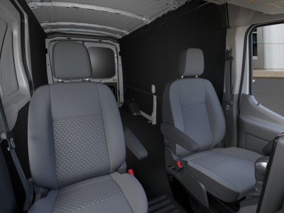 2025 Ford Transit Commercial Cargo Van