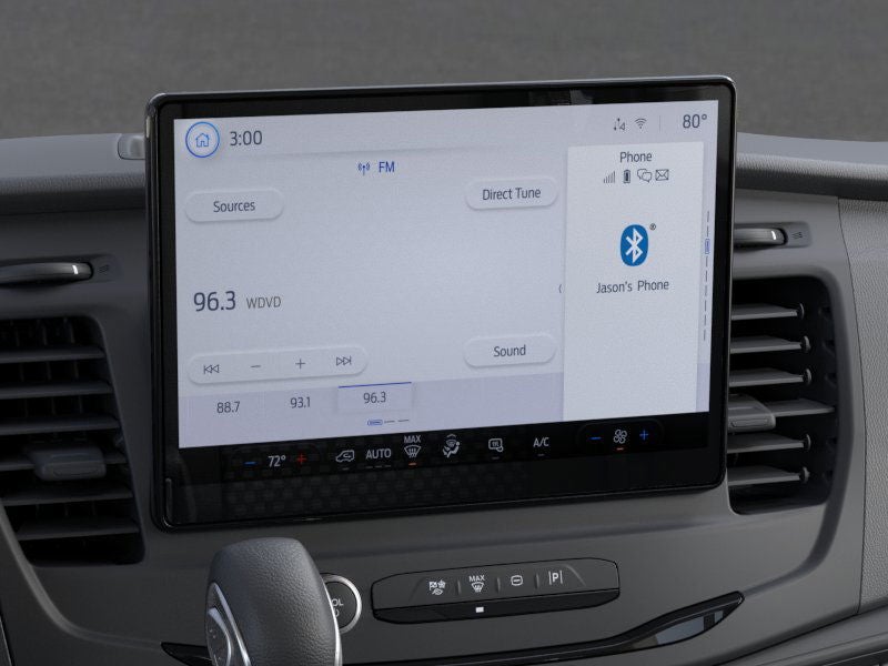 2025 Ford Transit Commercial Cargo Van