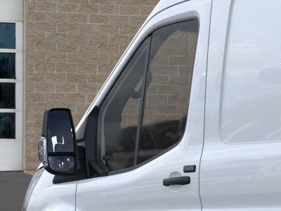 2025 Ford Transit Commercial Cargo Van