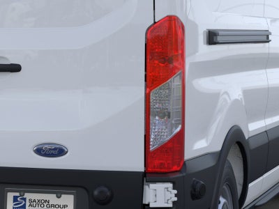 2025 Ford Transit Commercial Cargo Van