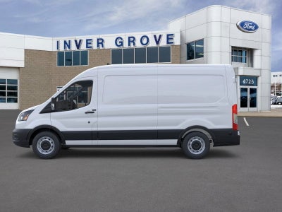 2025 Ford Transit Commercial Cargo Van