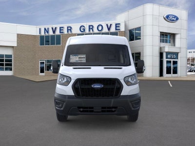 2025 Ford Transit Commercial Cargo Van