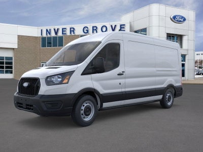 2026 Ford Transit Commercial Cargo Van
