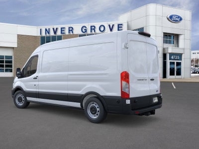 2026 Ford Transit Commercial Cargo Van